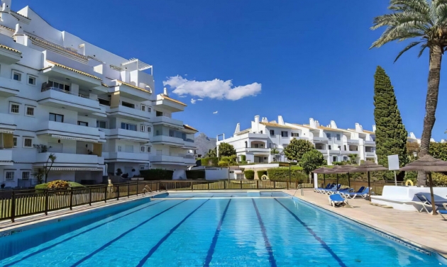 Apartment - Resale - Nueva Andalucía - Nueva Andalucía