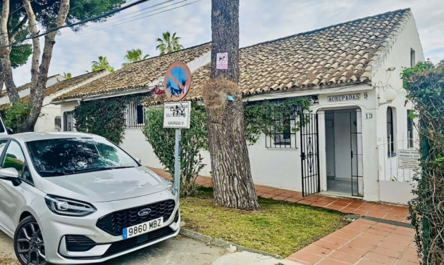 Apartment - Resale - Nueva Andalucía - Nueva Andalucía
