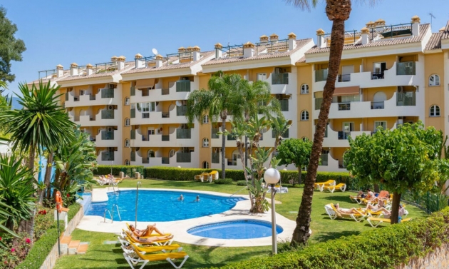 Apartment - Resale - Nueva Andalucía - Nueva Andalucía
