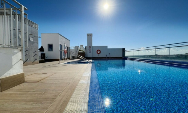 Apartment - Resale - Nueva Andalucía - Nueva Andalucía
