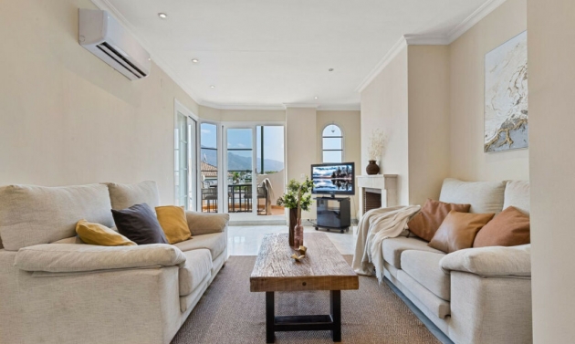 Apartment - Resale - Nueva Andalucía - Nueva Andalucía
