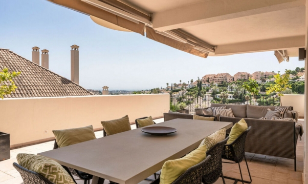 Apartment - Resale - Nueva Andalucía - Nueva Andalucía