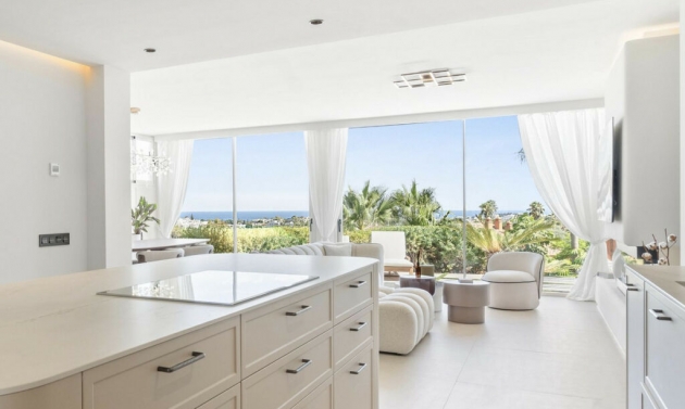 Apartment - Resale - Nueva Andalucía - Nueva Andalucía