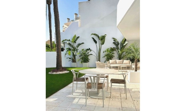 Apartment - Resale - Nueva Andalucía - Nueva Andalucía