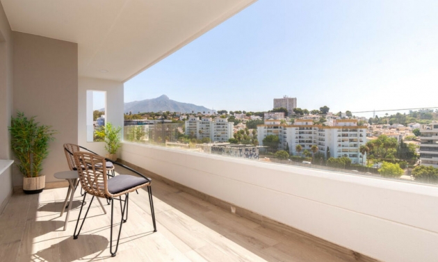 Apartment - Resale - Nueva Andalucía - Nueva Andalucía