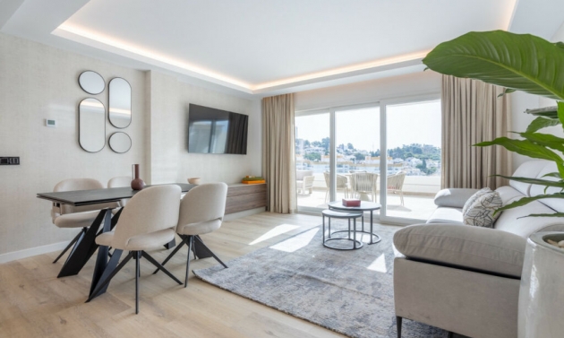 Apartment - Resale - Nueva Andalucía - Nueva Andalucía