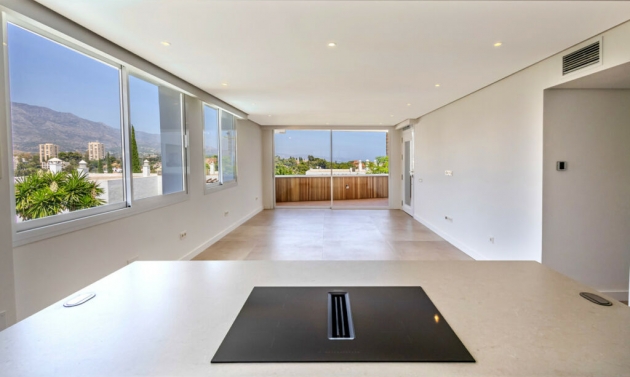 Apartment - Resale - Nueva Andalucía - Nueva Andalucía