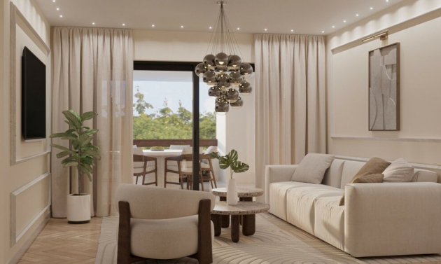 Apartment - Resale - Nueva Andalucía - Nueva Andalucía