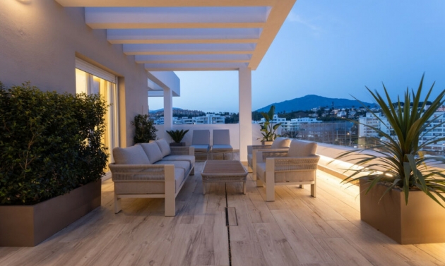 Apartment - Resale - Nueva Andalucía - Nueva Andalucía