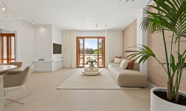 Apartment - Resale - Nueva Andalucía - Nueva Andalucía