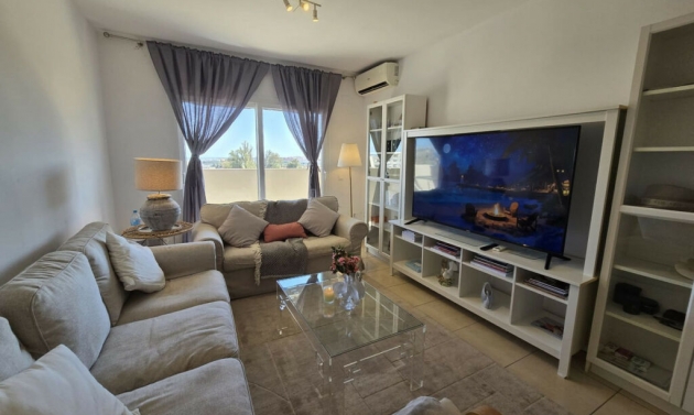 Apartment - Resale - Nueva Andalucía - Nueva Andalucía