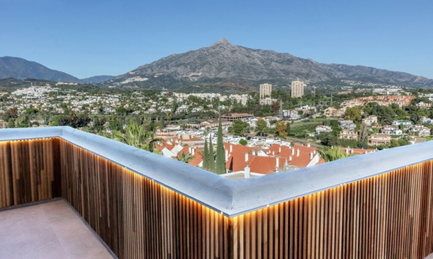 Apartment - Resale - Nueva Andalucía - Nueva Andalucía