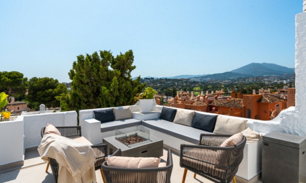Apartment - Resale - Nueva Andalucía - Nueva Andalucía