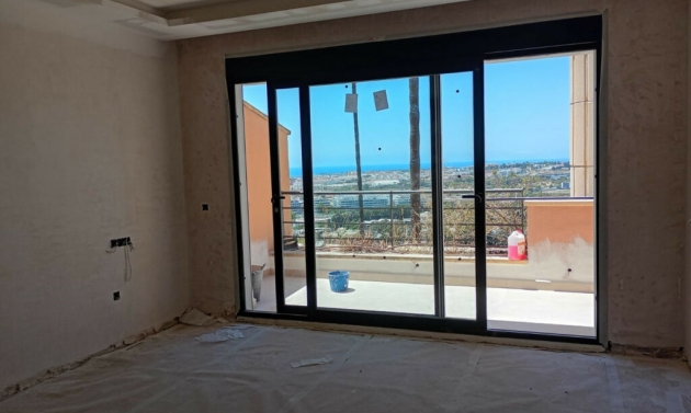 Apartment - Resale - Nueva Andalucía - Nueva Andalucía