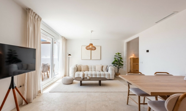 Apartment - Resale - Nueva Andalucía - Nueva Andalucía