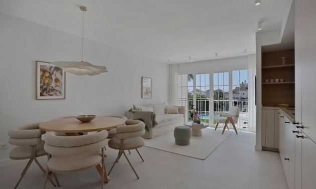 Apartment - Resale - Nueva Andalucía - Nueva Andalucía