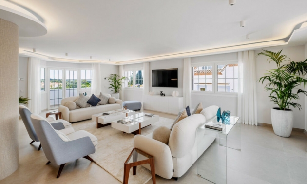 Apartment - Resale - Nueva Andalucía - Nueva Andalucía