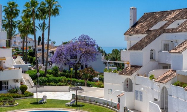 Apartment - Resale - Nueva Andalucía - Nueva Andalucía