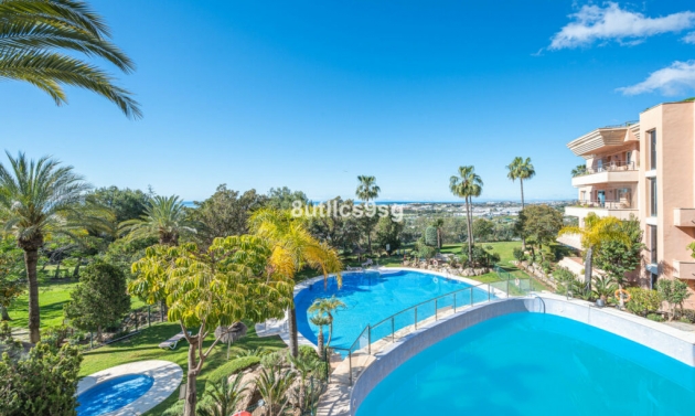 Apartment - Resale - Nueva Andalucía - Nueva Andalucía