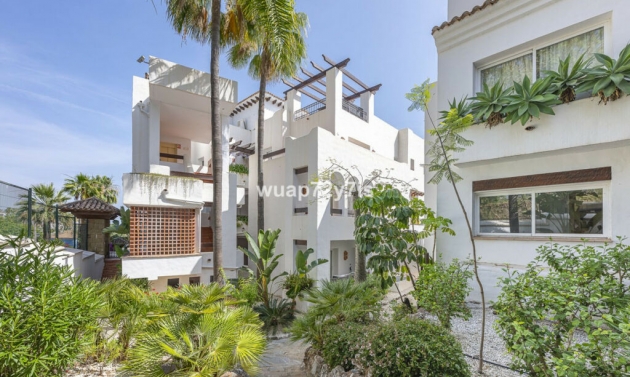 Apartment - Resale - Nueva Andalucía - Nueva Andalucía