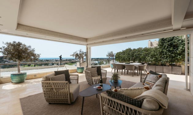 Apartment - Resale - Nueva Andalucía - Nueva Andalucía