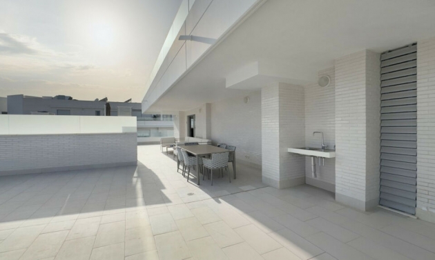 Apartment - Resale - Nueva Andalucía - Nueva Andalucía