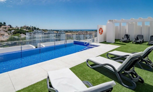 Apartment - Resale - Nueva Andalucía - Nueva Andalucía