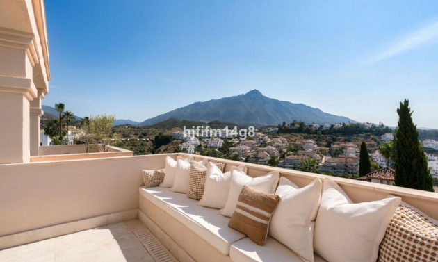 Apartment - Resale - Nueva Andalucía - Nueva Andalucía