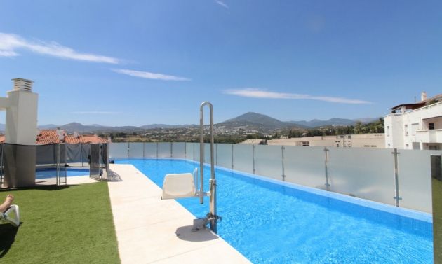 Apartment - Resale - Nueva Andalucía - Nueva Andalucía