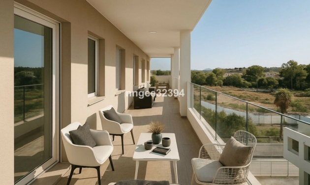 Apartment - Resale - Nueva Andalucía - Nueva Andalucía