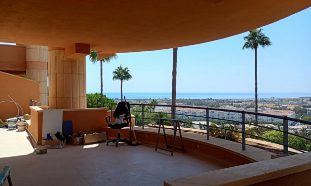 Apartment - Resale - Nueva Andalucía - Nueva Andalucía
