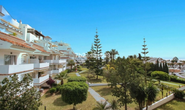 Apartment - Resale - Nueva Andalucía - Nueva Andalucía