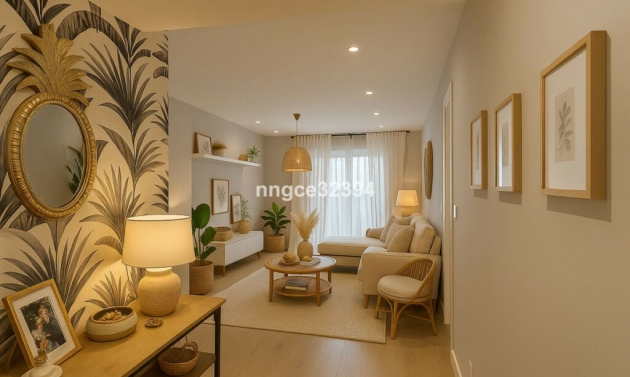 Apartment - Resale - Nueva Andalucía - Nueva Andalucía