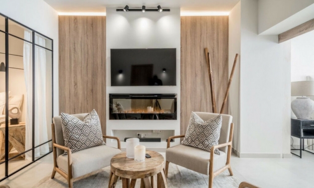 Apartment - Resale - Nueva Andalucía - Nueva Andalucía