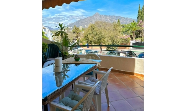 Apartment - Resale - Nueva Andalucía - Nueva Andalucía