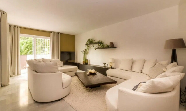 Apartment - Resale - Nueva Andalucía - Nueva Andalucía