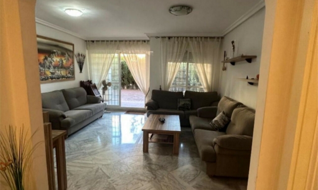 Apartment - Resale - Nueva Andalucía - Nueva Andalucía