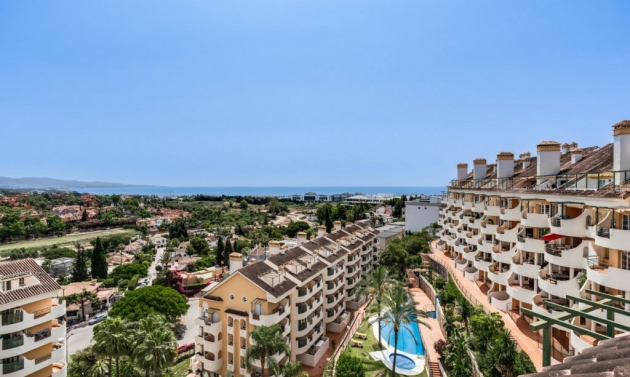 Apartment - Resale - Nueva Andalucía - Nueva Andalucía