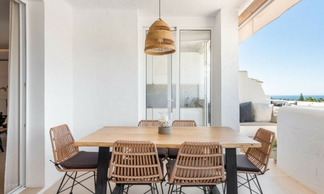 Apartment - Resale - Nueva Andalucía - Nueva Andalucía