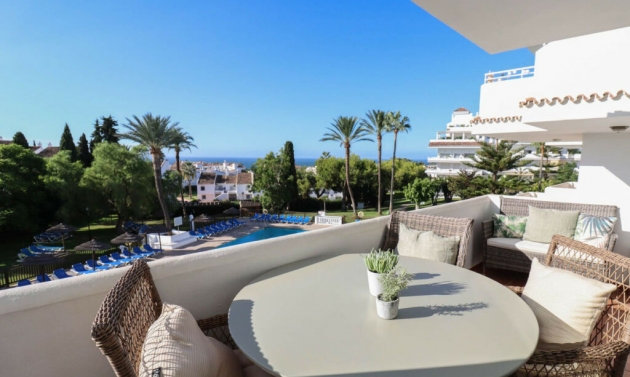 Apartment - Resale - Nueva Andalucía - Nueva Andalucía