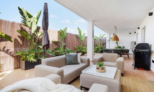 Apartment - Resale - Nueva Andalucía - Nueva Andalucía