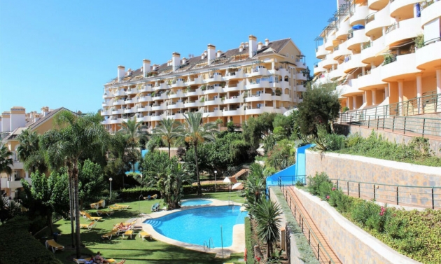 Apartment - Resale - Nueva Andalucía - Nueva Andalucía