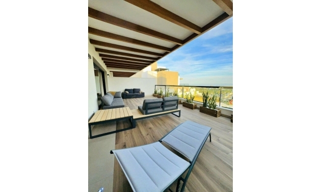Apartment - Resale - Nueva Andalucía - Nueva Andalucía