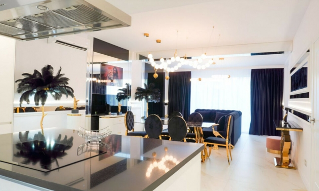 Apartment - Resale - Nueva Andalucía - Nueva Andalucía