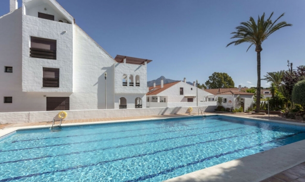 Apartment - Resale - Nueva Andalucía - Nueva Andalucía