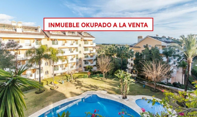 Apartment - Resale - Nueva Andalucía - Nueva Andalucía