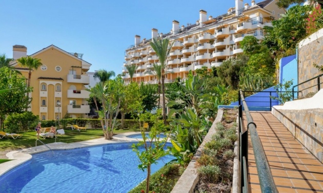 Apartment - Resale - Nueva Andalucía - Nueva Andalucía