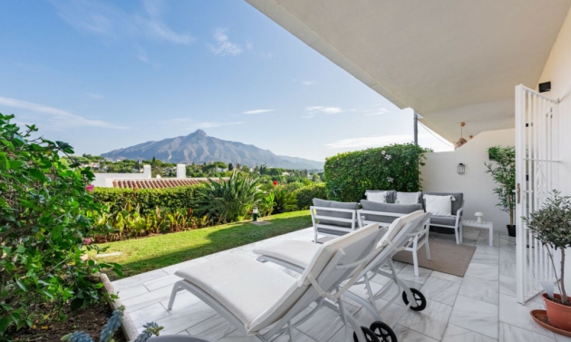 Apartment - Resale - Nueva Andalucía - Nueva Andalucía