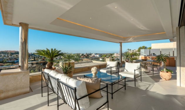 Apartment - Resale - Nueva Andalucía - Nueva Andalucía