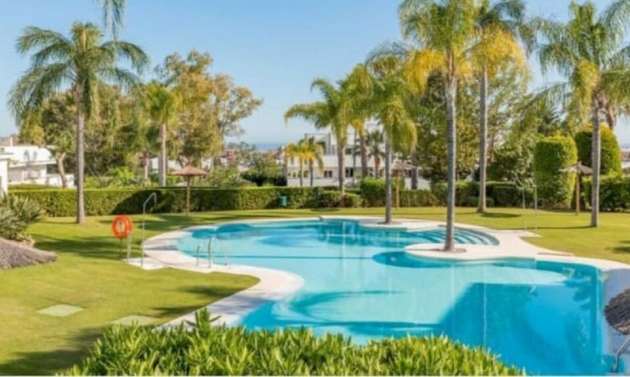 Apartment - Resale - Nueva Andalucía - Nueva Andalucía